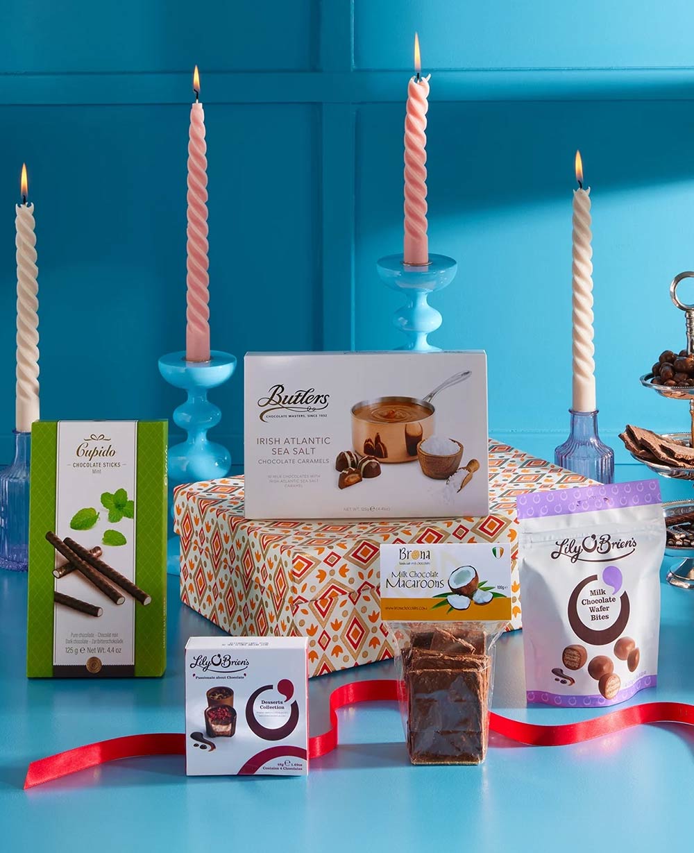 Chocoholic Challenge Gift Hamper Chocoholic Challenge Gift Hamper